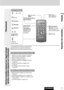 Page 51Français
CQ-C8803U51
La quasi-totalité des fonctions de cet appareil sont
exécutable autant avec l’appareil principal que la
télécommande, les fonctions suivantes sont exclues.
Opérations exécutables uniquement avec l’appareil principal
¡Opérations d’ouverture, fermeture, inclinaison et
extraction de panneau de façade (apage 55)
¡Éjection de disque (apage 55)
¡Gradateur d’éclairage (apage 57)
¡Activation, désactivation et réglage du CS AUTO 
(apage 58)
¡Activation, désactivation et réglage du SQ 
(apage...