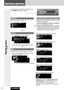 Page 5656
Opérations générales
CQ-C8803U
Autoradio
FM1, FM2, FM3, AM (apage 61)
Sélection de source
(SOURCE)
La source change comme suit à chaque fois que la
touche 
[SRC: Source]est appuyée.
Lecteur
Lors du chargement du CD (apage 64)
Lors du chargement d’un disque MP3/WMA (apage 66)
AUX 1
Périphérique raccordé à la borne AUX de cet appareil 
Connecteur de mise à niveau de système
Périphérique raccordé au Connecteur de mise à niveau
de système de cet appareil
Lorsque des périphériques en option sont...