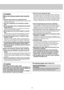 Page 3Caution
Observe the following cautions when using this
unit.
❑
Keep the sound volume at an appropriate level.Keep the volume level low enough to be aware of road and traffic
conditions while driving.
❑
This unit is designed for use exclusively in automo-
biles.
❑
Do not operate the unit for a prolonged period with the
engine turned off.
Operating the audio system for a long period of time with the
engine turned off will drain the battery.
❑
Do not expose the unit to direct sunlight or excessive
heat....