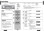 Page 18351E
N
G
L
I
S
H
CQ-D5501U
34
Turn [VOLUME].
q: Up
w: Down Turn [VOLUME].
q: Up
w: Down
Note:
¡You cannot save
any SQ presetting
value in [1] button.
¡Any SQ adjust-
ments will not
change the call up
screen names such
as ROCK and JAZZ.Turn [VOLUME].
q: Up
w: Down
3433E
N
G
L
I
S
H
CQ-D5501U
Audio SettingsSQ AdjustmentYou can adjust the characteristics of the currently selected
sound type (SQ).
It is also possible to preset up to 5 different adjusted SQs.
Tone/SQ adjustable range: –12 dB to +12 dB (by 2...