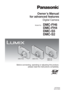Page 1VQT4G44
M1211KZ0
Owner’s Manual 
for advanced features
Digital Camera
Model No.DMC-FH6
DMC-FH4
DMC-S5
DMC-S2
DMC-FH6 DMC-FH4 DMC-S5
DMC-S2
Before connecting, operating or adjusting this product,
please read the instructions completely. 