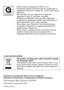 Page 25 • SDXC Logo is a trademark of SD-3C, LLC.
 • QuickTime and the QuickTime logo are trademarks or registered trademarks of Apple Inc., used under license 
therefrom.
 • Mac and Mac OS are trademarks of Apple Inc.,  registered in the U.S. and other countries.
 • Windows and Windows Vista are either registered  trademarks or trademarks of Microsoft Corporation in 
the United States and/or other countries.
 • This product uses “DynaFont” from DynaComware  Corporation. DynaFont is a registered trademark of...