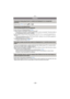 Page 130Others
- 130 -
•[Rotate Disp.] (P40) is set to [ ] or [ ].
•Is the mode set to [Playback] Mode?  (P28)•Is there a picture on the built-in memory or the card?
> The pictures on the built-in memory appear when a card is not inserted. The picture data on 
the card appears when a card is inserted.
•Is this a folder or picture which was processed in the PC? If it is, it cannot be played back by 
this unit.
> It is recommended to use the “PHOTOfunSTUDIO” software in the CD-ROM (supplied) to 
write pictures...