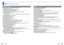 Page 4588   VQT2M98VQT2M98   89
Q&A  Troubleshooting (Continued)
TV, computer, printer
No image appears on TV. Image blurred or not colored.  ●Not connected correctly. (→79)  ●The television has not been switched to auxiliary input.   ●The television does not support the type of card used. 
TV screen display different to LCD monitor.  ●Aspect ratio may be incorrect or edges may be cut off with certain televisions.
Cannot play motion pictures on TV.  ●Card is inserted into TV.
 →  Connect the camera to the TV...