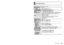 Page 2322•••VQT2K15•(ENG)•(ENG)•VQT2K15•••23
Reading the Operating Instructions
(PDF format) (Continued)Specifications
 ■When the Operating Instructions (PDF format) will not open
You•will•need•Adobe•Acrobat • Reader • 5.0 • or • later • or •Adobe • Reader • 7.0 •or
• later • to • browse • or • print • the • Operating • Instructions • (PDF • format).
Insert
• the • CD-ROM • containing • the • Operating • Instructions • (supplied),
click
•
B•and•then•follow•the•messages•on•the•screen•to•install.
Compatible • OS:...