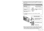 Page 98•••VQT2K15•(ENG)•(ENG)•VQT2K15•••9
Names of parts
Hand strap eyelet
Cursor button
Release lever
Tripod receptacle•• Ensure
• that • the • tripod • is • stable.
Card/Battery door
•
Zoom lever
•
Shutter button 
Flash
Lens
Self-timer indicator/  
AF assist lamp
Lens cover
 •
Fully peel off the strip of tape from the 
lens cover before using the camera.
 •When opening and closing the lens 
cover

, make sure that liquid or foreign 
objects such as sand do not enter.
[AV OUT/DIGITAL] socket
[DC IN] socket...