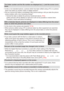 Page 131Others
- 131 -
The folder number and the file number are displayed as [—] and the screen turns 
black.
•
 
Is this a non-standard picture
 , a picture which has been edited using a PC or a picture 
which was taken by another maker of digital camera?
•
 
Did y
 ou remove the battery immediately after picture-taking or did you take the picture 
using a battery with a low remaining charge?
 p F

ormat the data to delete the pictures mentioned above. (P45)
(Other pictures will be deleted as well and it will...