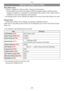 Page 25Basic
- 25 -
Settings in Intelligent Auto Mode
[Rec] Mode menu – [Flash] / [Selftimer] / [Picture Size] / [Burst] / [Color Mode]
• [Color Mode] can set the color effects of [STD.], [Happy], [B/W] or [SEPIA]. When 
[Happy] is selected, it is possible to automatically take a picture with a higher level of 
brilliance for the color brightness and vividness.
¼The settings which can be selected are different from when other [Rec] Modes are used.
[Setup] menu
 – [Cloc

k Set] / [World Time] / [Beep] /...