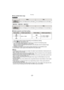 Page 50Recording
- 50 -
∫The available flash range
(DMC-FS35) 
(DMC-FS18) (DMC-FS16) (DMC-FS14) 
∫ Shutter speed for each flash setting
¢1The shutter speed changes depending on the [Stabilizer] setting.¢2 When [ ] in [Sensitivity] is set.
• ¢ 1, 2: The shutter speed becomes a maximum of 1 second in the following cases.
– When the Optical Image Stabilizer is set to [OFF].
– When the camera has determined that there is very little jitter when the Optical Image 
Stabilizer is set to [ON].
• In Intelligent Auto...