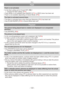 Page 122
Others
- 1 -

Flash
Flash is not activated.
•  Is the flash setting set to Forced OFF [o]?"  
Change the flash setting. (P44)• Flash Mode is not available when [BURST] (P76) in [REC] menu has been set.
•  Flash is not available depending on Scene Mode. (P46)
The flash is activated several times.
• The flash is activated twice when Red-eye Reduction (P45) has been set.•  Has [FLASH BURST] (P59) in Scene Mode been set?
Playback
The picture being played back is rotated and displayed in an...