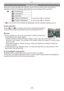 Page 30
Basic
- 0 -

Scene detection
When the camera identifies the optimum scene, the icon of the scene concerned is displayed in blue for 2 seconds, after which its color changes to the usual red.
; "3 [i-PORTRAIT]
4 [i-SCENERY]
2 [i-MACRO]
5 [i-NIGHT PORTRAIT] • Only when [q] is selected
1 [i-NIGHT SCENERY] • Only when [o] is selected
•  [
;] is set if none of the scenes are applicable, and the standard settings are set.
Face detection
When [3] or [5] is selected, the camera automatically detects a...