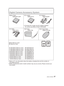 Page 2727(ENG) VQT2B45
Battery Pack:
 DMW-BCF10PPDC coupler:
 DMW-DCC4AC Adaptor:
 DMW-AC5PP
•  Purchase DC coupler and AC adaptor together.You cannot use either of them individually.
AV Cable:
 DMW-AVC1
Soft Case:
 DMW-CS5Semi Hard Case:
 DMW-CHFX30
SDHC Memory Card
SD Memory Card
32 GB SDHC Memory Card .... RP-SDV32GU1K
16 GB SDHC Memory Card .... RP-SDV16GU1K
12 GB SDHC Memory Card .... RP-SDM12GU1K
8 GB SDHC Memory Card ...... RP-SDV08GU1K
6 GB SDHC Memory Card ...... RP-SDM06GU1K
4 GB SDHC Memory Card...