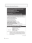 Page 3232VQT2B45 (ENG)
Customer Services Directory
Obtain Product Information and Operating Assistance; locate your nearest 
Dealer or Service Center; purchase Parts and Accessories; or make 
Customer Service and Literature requests by visiting our Web Site at:
http://www.panasonic.com/helpor, contact us via the web at:http://www.panasonic.com/contactinfo
You may also contact us directly at:
1-800-211-PANA (7262),
Monday-Friday 9 am-9 pm; Saturday-Sunday 10 am-7 pm, EST
For hearing or speech impaired TTY users,...