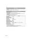 Page 30VQT2C7030
Basic
• When [‡] is selected, [ ], [ ] or [ ] is set depending on the type of subject and 
brightness.
• When [ ] or [ ] is set, the flash is activated twice.
• Only the following functions can be set in this mode. [REC] mode menu
– [PICTURE SIZE]
¢ (P59)/[BURST] (P64)/[COLOR MODE]¢ (P65)
¢ The settings which can be selected are different from when other [REC] modes are used.
[SETUP] menu
– [CLOCK SET]/[WORLD TIME]/[BEEP]/[LANGUAGE]
• The settings of the following items are fixed.
• The...