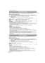 Page 52VQT2C7052
Advanced (Recording pictures)
This is a convenient mode for shooting rapid movement or a decisive moment.
∫ Picture size and aspect ratio
1Press 3/4 to select the picture size and aspect ratio and then press [MENU/SET] to set.• 3M (4:3), 2.5M (3:2) or 2M (16:9) is selected as the picture size.2Take pictures.• Still pictures are taken continuously while the shutter button is pressed fully.
• The burst speed changes according to the recording conditions.
• The number of burst recording pictures...