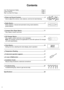 Page 43
Contents
Use This Equipment Safely ...................................................................Page 2
Laser Products ......................................................................................Page 4
Part 15 of the FCC Rules ......................................................................Page 4
❏Power and Sound Controls ......................................................................5
How to adjust the volume, mute, balance, and tone for best listening
❏Radio...