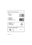 Page 10VQT2R92 (ENG)10
Names of the Components
1Flash
2Lens
3 Self-timer indicator
AF assist lamp
4 Microphone
5 LCD monitor
6 [MENU/SET] button
7 [DISPLAY] button
8 [Q.MENU]/Delete button
9 [MODE] button
10 [REC]/[PLAYBACK] selector switch
11 Cursor buttons
A: 3/Exposure compensation
B: 4/Macro Mode
C: 2/Self-timer button
D: 1/Flash setting button
In these operating instructions, the cursor buttons are described as shown 
in the figure below or described with 3/4/2/1.
e.g.: When you press the 4 (down) button...