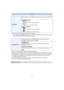 Page 43- 43 -
Basic
•This will work when the AV cable (optional) is connected.
¢ PAL video out is not available on the version DMC-XS1P/DMC-FH10P sold in the U.S. and the 
version DMC-XS1PC/DMC-FH10PC sold in Canada.
•Refer to P34  for information about how to play back pictures.•When you play back pictures on a PC, they cannot be displayed in the rotated direction unless the 
OS or software is compatible with Exif. Exif is a  file format for still pictures which allows recording 
information etc. to be added....