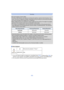 Page 63- 63 -
Recording
•The zoom position is fixed to Wide.•The focus, white balance, and exposure are fixed at the optimum values for the first picture. As a 
result, if the focus or brightness changes substantially during recording, the entire panorama picture 
may not be recorded at the suitable focus or brightness.
•When multiple pictures are combined to create a single panorama picture, the subject may appear 
distorted or the connection points may be noticeable in some cases.
•The number of recording...