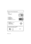 Page 10VQT2K50 (ENG)10
Names of the Components
1Flash
2 Lens
3 Self-timer indicatorAF assist lamp
4LCD monitor
5 [MENU/SET] button
6 [DISPLAY] button
7 [Q.MENU]/Delete button
8 [MODE] button
9 [REC]/[PLAYBACK] selector switch 10 Cursor buttons A: 3/Exposure compensation
B:  4/Macro Mode
C:  2/Self-timer button
D:  1/Flash setting button
In these operating instructions, the cursor buttons are described as shown 
in the figure below or described with  3/4/2/1.
e.g.: When you press the  4 (down) button
or Press...