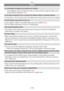 Page 144Others
- 144 -
Others
An unreadable language was selected by mistake."
 Press [MENU], select the [SETUP] men
 u icon [e] and then select the [9] icon to 
set the desired language. (P32)
A red lamp sometimes turns on when the shutter button is pressed halfway.
•
 In 
 dark places, the AF Assist Lamp  (P93) lights red to make it easier to focus on a subject.
The AF Assist Lamp does not turn on.
•
 Is [AF ASSIST LAMP] on the [REC] Mode men
 u set to [ON]? (P93)
•
 The AF Assist Lamp does not tur

n on...