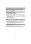 Page 123- 123 -
Others
•[Rotate Disp.] (P40) is set to [ ] or [ ].
•Is the [Rec]/[Playback] selector switch set to [ (]? (P28)•Is there a picture on the built-in memory or the card?
> The pictures on the built-in memory appear when a card is not inserted. The picture data on 
the card appears when a card is inserted.
•Is this a folder or picture which was processed in the PC? If it is, it cannot be played back by 
this unit.
> It is recommended to use the “PHOTOfunSTUDIO” software in the CD-ROM (supplied) to...