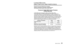 Page 2928   VQT2L60 (ENG) (ENG) VQT2L60   29
Digital Camera Accessory Order Form
Please photocopy this form when placing an order.
1. Digital Camera Model #                                          
2. Items Ordered
Accessory #  Description Price Each Quantity Total Price
Subtotal
Your State & Local Sales Tax
Shipping & Handling 6.95Total Enclosed 
3.Method of payment (check one)
   Check of Money Order enclosed (NO C.O.D.SHIPMENTS)   VISA  Credit Card #       MasterCard Expiration Date      Discover Customer...