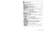 Page 2322   VQT3H25 (ENG) (ENG) VQT3H25   23
Reading the Owner’s Manual  
(PDF format) (Continued)Specifications
 ■When the Owner’s Manual (PDF format) will not open
You will need Adobe Acrobat Reader 5.0 or later or Adobe Reader 7.0 
or later to browse or print the Owner’s Manual (PDF format).
Insert the CD-ROM containing the Owner’s Manual (supplied),
click 
 and then follow the messages on the screen to install.
Compatible OS: Windows 2000 SP4 / Windows XP SP3 / Windows 
Vista SP2 / Windows 7
 • You can...