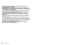 Page 3030   VQT3H25 (ENG) (ENG) VQT3H25   31
THERE ARE NO EXPRESS WARRANTIES EXCEPT AS LISTED UNDER 
“LIMITED WARRANTY COVERAGE”.
THE WARRANTOR IS NOT LIABLE FOR INCIDENTAL OR CONSEQUENTIAL 
DAMAGES RESULTING FROM THE USE OF THIS PRODUCT, OR ARISING OUT 
OF ANY BREACH OF THIS WARRANTY.
(As examples, this excludes damages for lost time, travel to and from the servicer, 
loss of or damage to media or images, data or other memory or recorded content. 
The items listed are not exclusive, but for illustration...