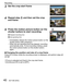 Page 4040
Recording
SQT1380 (ENG)
  3 
Set the crop start frame
 SetSetSizeSizeResetReset
StartStart
 
4 
Repeat step 3, and then set the crop 
end frame
 ResetReset
EndEnd
SetSetSizeSize
  5 
Press the motion picture button (or the 
shutter button) to start recording
   Elapsed recording time
   Set operating time
  • 