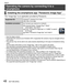 Page 4848
Wi-Fi
SQT1380 (ENG)
  Operating the camera by connecting it to a 
smartphone
    
Installing the smartphone app “Panasonic Image App”
 
The “Image App” is an application provided by Panasonic.
 
Supported OS 
Android™: Android 4.0 or later
  iOS: iOS 7.0 or later
  Installation procedure
  
Connect your device to a network
 
  
(Android) Select “Google Play™ Store”
  (iOS) Select “App Store”
  
Enter “Panasonic Image App” or “LUMIX” to search 
for the app
   Select “Panasonic Image App” and install...