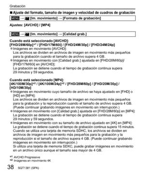 Page 3838
Grabación
SQT1381 (SPA)
  ■ 
