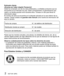 Page 22SQT1381 (SPA)
  Estimado cliente:
¡Gracias por haber elegido Panasonic!
  