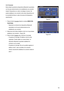 Page 133.2.3 Conectar   
Esta unidad recuerda los dispositivos Bluetooth soportados 
con los que anteriormente se ha establecido una conexión 
(hasta 5 dispositivos en orden cronológico inverso). Se 
puede establecer una conexión entre estos dispositivos sin 
la necesidad de llevar a cabo el proceso de búsqueda y 
autenticación.
1  Pulse el botón Conectar
 desde la ventana MENÚ DEL 
TELÉFONO.
W¸  Aparecerá una lista de los dispositivos Bluetooth 
soportados con los que anteriormente se ha 
establecido una...