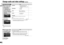 Page 92ItemsSettings
 CONTRAST
[+]:   Makes clearly deﬁ ned contrast 
between black and white
[–]:   Reduces the contrast between black 
and white  Adjust contrast.
   Adjustment range:    1 – 6 – 11
 default: 6Select [OK].
 BRIGHTNESS[+]:  Brighter
[–]:  Darker  Adjust brightness.
   Adjustment range:    1 – 6 – 11
 default: 11Select [OK].
 TONE*[RED]:    Emphasizes  red
[GREEN]:  Emphasizes green  Adjust color.
   Adjustment range:    1 (Red) – 6 – 11 (Green)
 default: 6Select [OK].
 COLOR*[+]:   Intensiﬁ...