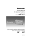 Page 1Owner’s Manual
for advanced features
Digital Camera
Model No. DMC-3D1
VQT3U43
 Before connecting, operating or adjusting this product, please read the inst ructions completely.
until 
2011/11/21
DMC-3D1PDF-VQT3U43_mst.book  1 ページ  ２０１１年１０月２４日　月曜日　午後１時９分 