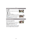 Page 43- 43 -
Basic
Displaying Multiple Screens (Multi Playback)
Touch [ ].
A Slide bar•It is possible to switch the playback screen by touching the 
following icons.
–[ ]: 1 screen–[ ]: 12 screens
–[ ]: 30 screens–[ ]: Calendar screen display•Switch the screen by touching [ 3]/[4] if these are displayed 
on the slide bar.
•The screen can be switched by dragging the slide bar up or 
down  (P9).
•The screen can be switched gradually by dragging the 
screen up or down  (P9).
•Pictures displayed using [ ] cannot...