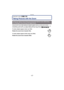 Page 65- 65 -
Recording
Applicable modes: 
Taking Pictures with the Zoom
You can zoom-in to make people and objects appear closer or zoom-out to record 
landscapes in wide angle. To make subjects appear even closer (maximum of 7.8 k), do 
not set the picture size to the highest setting for each aspect ratio ( X/Y /W /).
Using the Optical Zoom/Using the Extended Optical zoom (EZ)/Using 
the Intelligent Zoom/Using the Digital Zoom
To make subjects appear closer use (Tele)
Rotate the zoom lever towards Tele.
To...