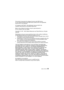 Page 3535(ENG) VQT3U37
This product incorporates the software licensed under BSD license.
For the software licensed under BSD license, please refer to the applicable 
license terms in the following.
A C-program for MT19937, with initialization improved 2002/1/26.
Coded by Takuji Nishimura and Makoto Matsumoto.
Before using, initialize the state by using init_genrand(seed) or 
init_by_array(init_key, key_length).
Copyright (C) 1997 - 2002, Makoto Matsumoto and Takuji Nishimura, All rights 
reserved....