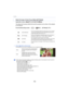 Page 1064. Camera
106
Applicable modes: 
From the Recording screen > [ ] >   [Rec]  > [AF Mode]. (P
 91)
∫ About [ š] ([Face Detection])
The following AF area frames are displayed when the unit detect s the faces.
Select the type of Auto Focus Mode ([AF Mode])
This allows the focusing method that suits the positions and number of the subjects 
to be selected.
[š ] ([Face Detection]) The unit automatically detects the person’s face. (max. 15
 areas)
The focus and exposure can then be adjusted to fit that face no...