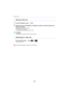 Page 1479. Email/Messaging
147
1From the Hangout screen > [ ].
2Enter the name, email address or telephone number of the other  person and 
select the contact.
≥ Saved contacts can also be selected.
≥ The Chat screen is displayed.
≥ Tapping [Anyone else?] adds a person to chat to.
3Ta p   [ ].≥The other person responding to  this sta rts the video chat.
From the Call screen > drag [ ] to [].≥Start the video chat.
Starting a video chat
Responding to a video chat
≥Refer to [Help & feedback] for details on using...