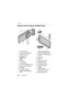 Page 12Preparation
12SQT0433 (ENG)
Names and Functions of Main Parts
17810
2345
6
11131415
12
19
20 21
16 221718
9
1 Shutter button (P32)
2 Camera selector switch (P29)
3 Flash/AF Assist Lamp
4 [ ]  button (P19)
5 [ ]/[ ] buttons
6Speaker
7 NFC antenna
8 Control ring (P33)
9 Lens front ring (Diameter: 37 mm)
10 Outward facing camera (P29) 11 Microphone
12 microUSB terminal (P18)
13 Ringtone lamp/Charging lamp 
(P18)
14Light sensor/Proximity sensor
Do not cover the sensor area with 
your hand or paste stickers...