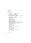Page 42Email/Web browser/Phone
42SQT0433 (ENG)
Phone
1From the Home screen > [ ] >  [ ].
2Enter the telephone number  > [ ].≥If the incorrect telephone number has been entered, tap [ ] to c lear the entered 
number.
3Tap [ ] after the call has ended.
∫ Adjusting the call volumeWhen during a call  > Press [ ]/[ ].
∫ Displaying the screen during a callThe screen will fade out when pre ssing the unit against your ear during a call due to the 
proximity sensor. This not only  helps to limit battery consumption, but...