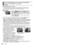 Page 2222   VQT1Z83VQT1Z83   23
Toma de fotografías con ajustes automáticos
Modo ‘AUTO INTELIGENTE’ (Continuación)
Modo: 
 Compensación de luz de fondo
Luz de fondo se refiere a la luz que ilumina por detrás del motivo. C\
uando ocurre 
esto, el motivo aparece más oscuro, por lo que la iluminación de f\
ondo se corrige 
automáticamente aumentando para ello el brillo de toda la imagen.
 Uso del flashSeleccione  (AUTOMÁTICO) o  (FLASH DESACT.).
Cuando use ,  (AUTOMÁTICO),  (AUT/OJO 
ROJO) /  (SIN. LEN...