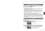 Page 2322   VQT1Z83VQT1Z83   23
Toma de fotografías con ajustes automáticos
Modo ‘AUTO INTELIGENTE’ (Continuación)
Modo: 
 Compensación de luz de fondo
Luz de fondo se refiere a la luz que ilumina por detrás del motivo. C\
uando ocurre 
esto, el motivo aparece más oscuro, por lo que la iluminación de f\
ondo se corrige 
automáticamente aumentando para ello el brillo de toda la imagen.
 Uso del flashSeleccione  (AUTOMÁTICO) o  (FLASH DESACT.).
Cuando use ,  (AUTOMÁTICO),  (AUT/OJO 
ROJO) /  (SIN. LEN...