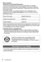 Page 22   VQT4N96 (ENG)
Dear Customer,  
Thank you for choosing Panasonic!
You have purchased one of the most sophisticated and reliable 
products on the market today. Used properly, we’re sure it will bring 
you and your family years of enjoyment. Please take time to fill in the 
information below. 
The serial number is on the tag located on the underside of your 
camera. Be sure to retain this manual as your convenient camera 
information source.
Date of PurchaseDealer Phone No.
Dealer Purchased FromModel...