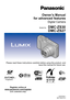 Page 1VQT4T08-1
M0113KZ1013
Owner’s Manual  
for advanced features
Digital Camera
Model No.DMC-ZS30
DMC-ZS27
Please read these instructions carefully before using this product, and 
save this manual for future use.
Register online at 
www.panasonic.com/register 
(U.S. customers only) 