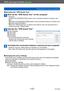 Page 172GPS and map functions DMC-ZS30
Reducing the time required for positioningVQT4T08
- 172 -
 ■Operating the “GPS Assist Tool”
Start up the “GPS Assist Tool” on the computer
 • Windows:Double-click [GPSASIST .EXE] stored in the connected camera or memory card
 • Mac:   Double-click [GPSASIST.DMG] stored in the connected camera or memory card  Double-click [GPSASIST] • When the “GPS Assist Tool” is copied to the memory card, the execution file is 
stored in the [AD_LUMIX] folder.
Operate the “GPS Assist...