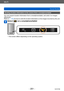 Page 201Wi-Fi
Remote ShootingVQT4T08
- 201 -
Sending location information to the camera from a smartphone/tablet
You can acquire location information from a smartphone/tablet, and write it on images 
afterwards.
Refer to  (→144) for how to write the location information on the images recorded by this unit.
Select [  ] on a smartphon e/tablet
 • The screen differs depending on the operating system.    