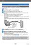 Page 203Wi-Fi
Easily connect to a smartphone  (NFC)VQT4T08
- 203 -
Connecting easily to a smartphone for remote control
If you use the NFC function, the operation for “Connecting to smartphone/tablet” becomes 
quicker (→198)
Start “Image App” on the smartphone
Place your smartphone to the side of this unit
Place the NFC area of your smartphone over the part of this unit as shown in the 
figure below.
 • This function can be used even when the camera is turned of

f.
 • Do not bump your smartphone strongly...